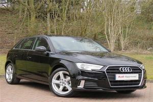 Audi A3 1.5 T FSI (150ps) Sport (CoD)