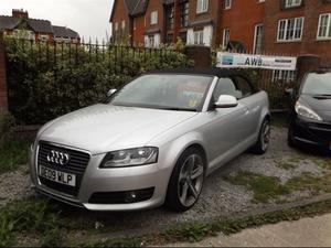 Audi A3 2.0 TDI SPORT 2d 138 BHP