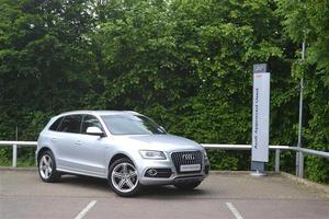 Audi Q5 2.0 TDI quattro S Line Plus (143 PS)