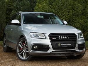 Audi Q5 SQ5 Quattro 5dr Tip Auto