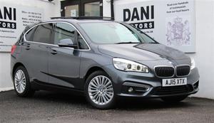 BMW 2 Series i Luxury Active Tourer (s/s) 5dr