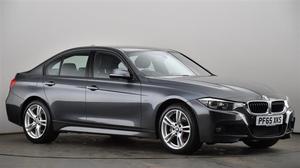 BMW 3 Series 335d xDrive M Sport 4dr Step Auto