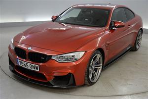 BMW 4 Series M4 2dr DCT - MEMORY SEAT - PRO NAV - SUNROOF