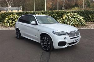 BMW X5 X5 xDrive40d M Sport Auto