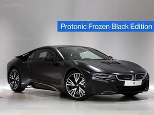 BMW i8 Protonic Frozen Black Edition 2dr Auto