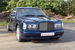 Bentley Arnage 4.4 V8 4dr Auto