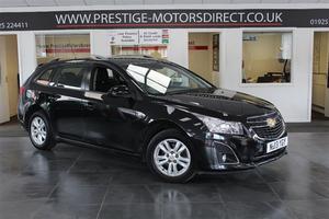 Chevrolet Cruze 1.7 TD LT (s/s) 5dr