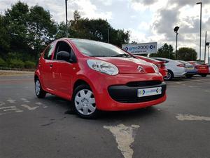 Citroen C1 1.0 i Airplay+ 5dr