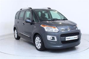 Citroen C3 Picasso 5dr 1.6Hdi Exclusive *Daul Climte Control