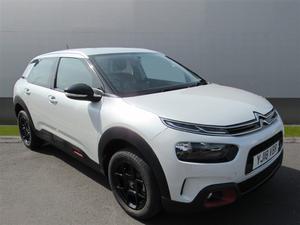 Citroen C4 Cactus 1.2 PureTech Feel 5dr