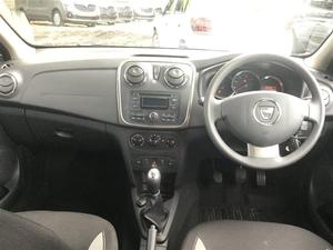 Dacia Sandero Stepway 0.9 TCe Ambiance Hatchback 5dr Petrol