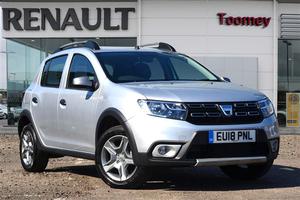 Dacia Sandero Stepway 1.5 dCi Ambiance 5dr Hatchback