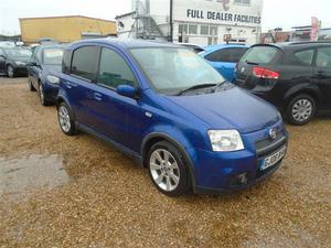 Fiat Panda V 100hp 5dr