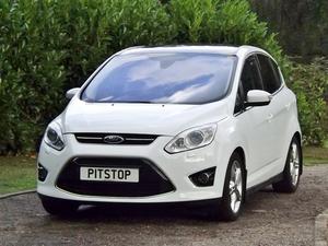 Ford C-Max TITANIUM X TDCI Automatic