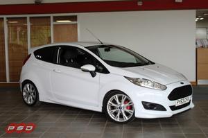 Ford Fiesta 1.6 ZETEC S TDCI 3DR