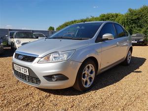 Ford Focus 1.6 Style 5dr Auto