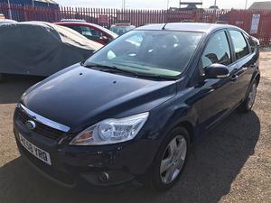 Ford Focus 1.6 TDCi Style 5dr