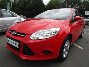 Ford Focus 1.6 Ti-VCT Studio 5dr