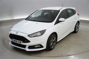 Ford Focus 2.0 TDCi 185 ST-1 5dr - AMBIENT INTERIOR LIGHTING