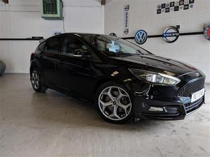 Ford Focus 2.0T EcoBoost ST-2 5dr