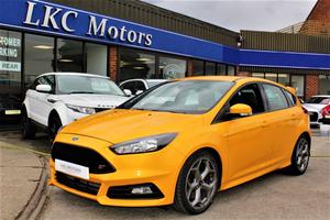 Ford Focus ST-2 TDCI