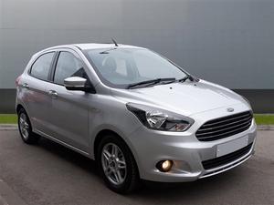 Ford KA  Zetec 5dr