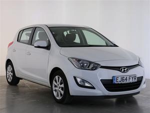 Hyundai I Active 5dr