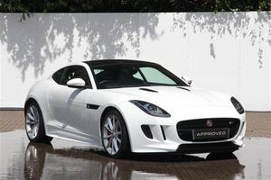 Jaguar F-Type 3.0 Supercharged V6 S 2dr Auto