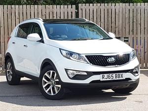 Kia Sportage 1.7 CRDi ISG 2 5dr