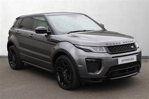 Land Rover Range Rover Evoque 2.0 TD4 HSE Dynamic Lux 5dr