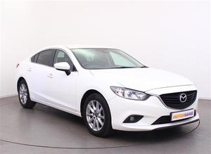 Mazda 6 2.2 TD SKYACTIV-D SE-L 4dr Auto