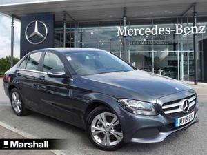 Mercedes-Benz C Class C220 BlueTEC SE Executive 4dr