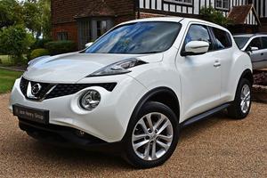 Nissan Juke ACENTA PREMIUM XTRONIC Auto