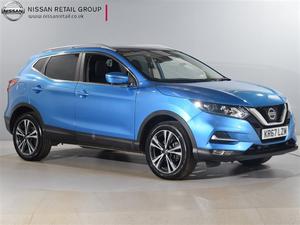 Nissan Qashqai 1.2 DIG-T N-Connecta SUV 5dr Petrol Manual