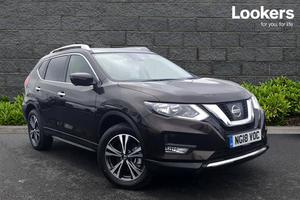 Nissan X-Trail 1.6 dCi N-Connecta 5dr (7 Seat)