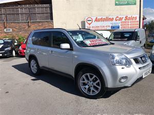 Nissan X-Trail 2.0 dCi Tekna 5dr