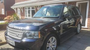 Range rover vogue tdv8 se 59 reg new shape low milage