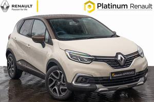 Renault Captur  Dynamique S MediaNav Stop/Start Energy