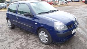 Renault Clio 1.2 Authentique