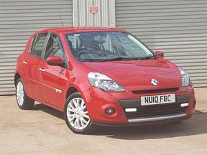 Renault Clio 1.2 TCE Dynamique 5dr