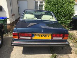 Rolls Royce Silver Spirit  in Peacehaven | Friday-Ad