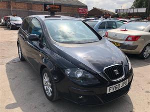 Seat Altea 1.6 TDI Ecomotive CR SE 5dr