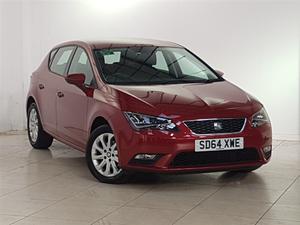 Seat Leon 1.6 TDI SE 5dr [Technology Pack]