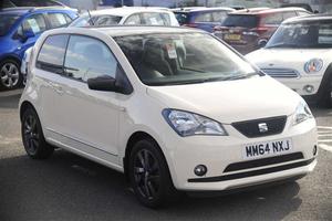 Seat Mii V (75PS)