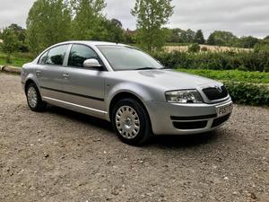 Skoda Superb 1.9 Tdi | ) | Long Mot | Good Spec |