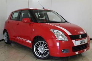 Suzuki Swift 1.5 GLX VVTS 5DR 101 BHP