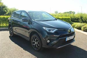 Toyota RAV 4 2.0 V-matic Icon AWD Auto