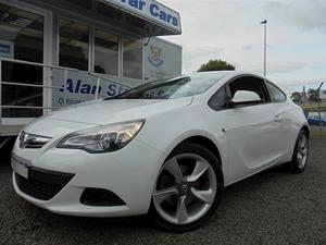 Vauxhall Astra Gtc Sport