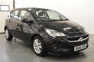 Vauxhall Corsa 1.4 Design 5dr Auto