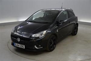 Vauxhall Corsa 1.4 Limited Edition 3dr - CLIMATE CONTROL -
